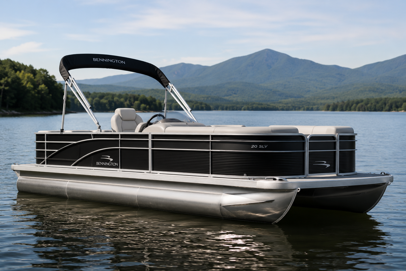 boat rentals in Lake Lure, NC
